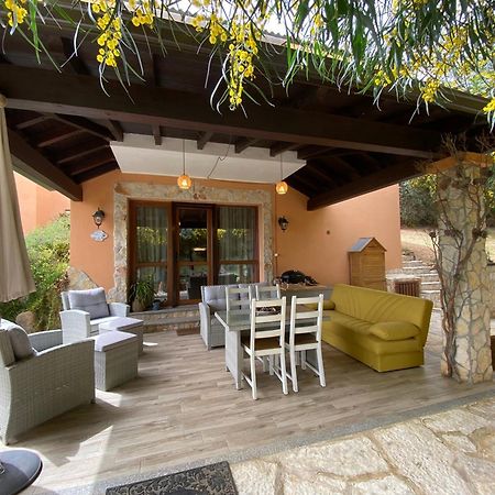 Residenza I Ginepri Villa Domus De Maria Ngoại thất bức ảnh