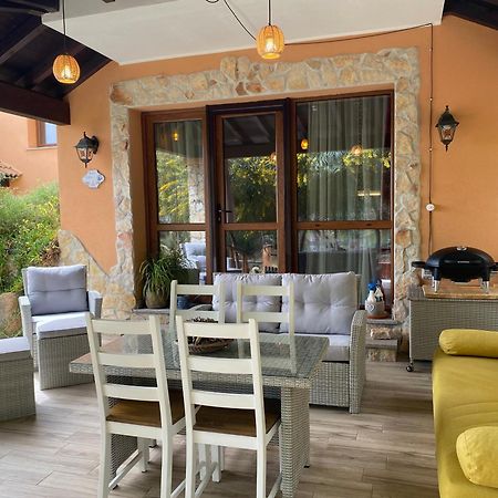 Residenza I Ginepri Villa Domus De Maria Ngoại thất bức ảnh