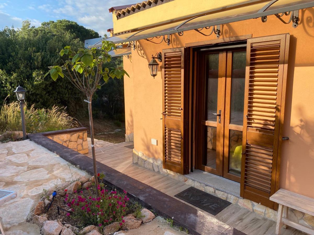 Residenza I Ginepri Villa Domus De Maria Ngoại thất bức ảnh