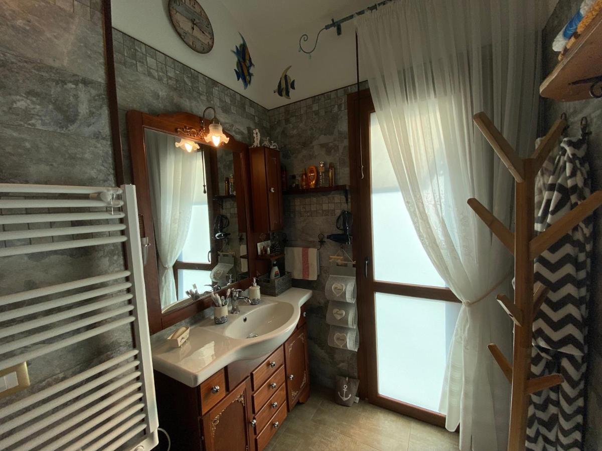 Residenza I Ginepri Villa Domus De Maria Ngoại thất bức ảnh