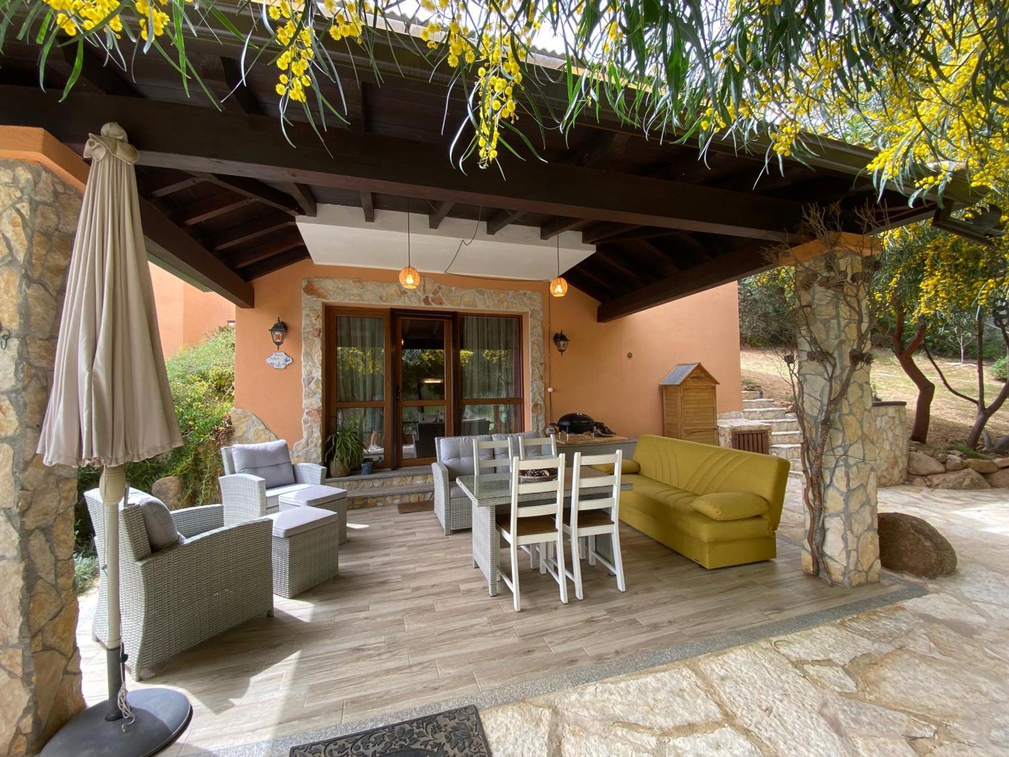 Residenza I Ginepri Villa Domus De Maria Ngoại thất bức ảnh