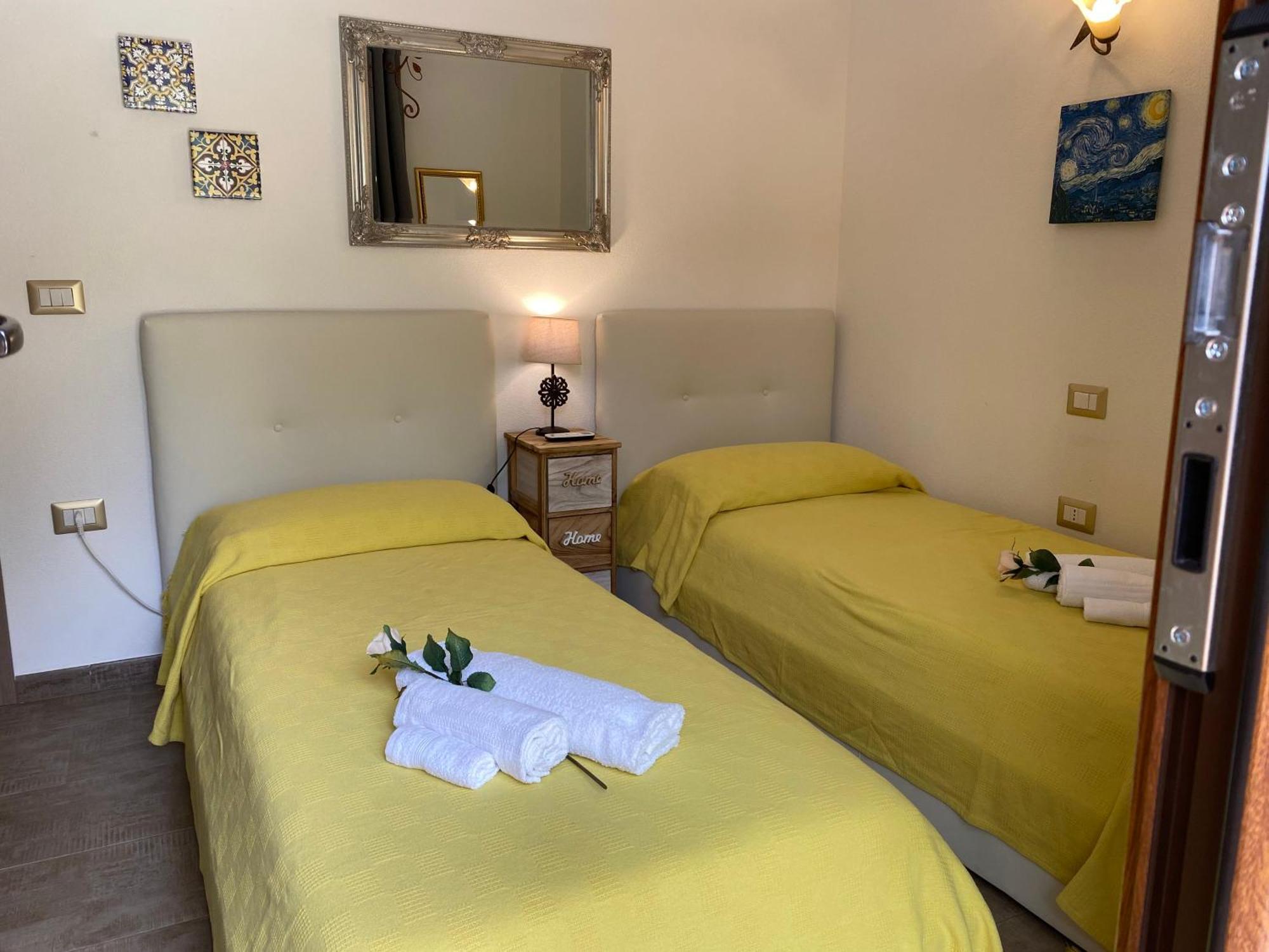 Residenza I Ginepri Villa Domus De Maria Ngoại thất bức ảnh