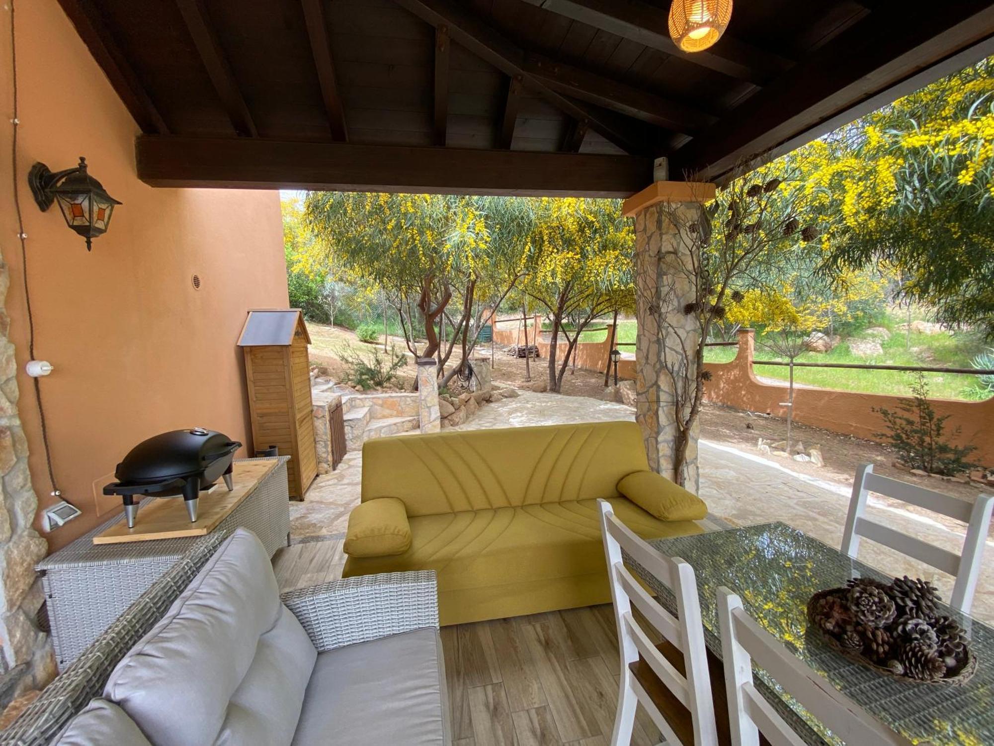 Residenza I Ginepri Villa Domus De Maria Ngoại thất bức ảnh