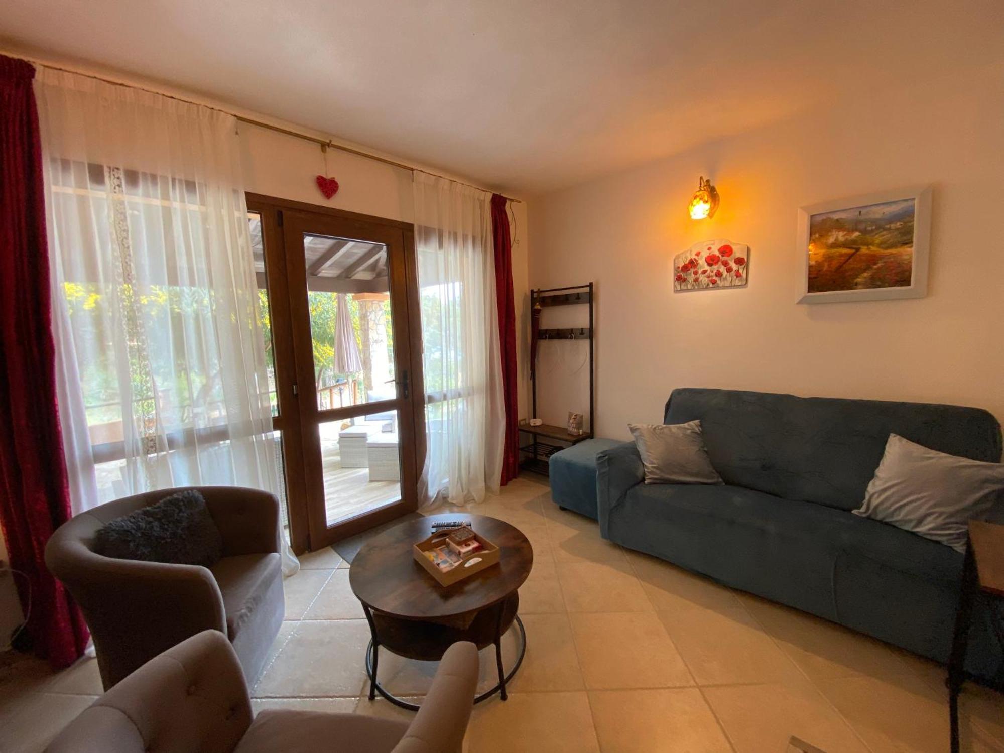 Residenza I Ginepri Villa Domus De Maria Ngoại thất bức ảnh
