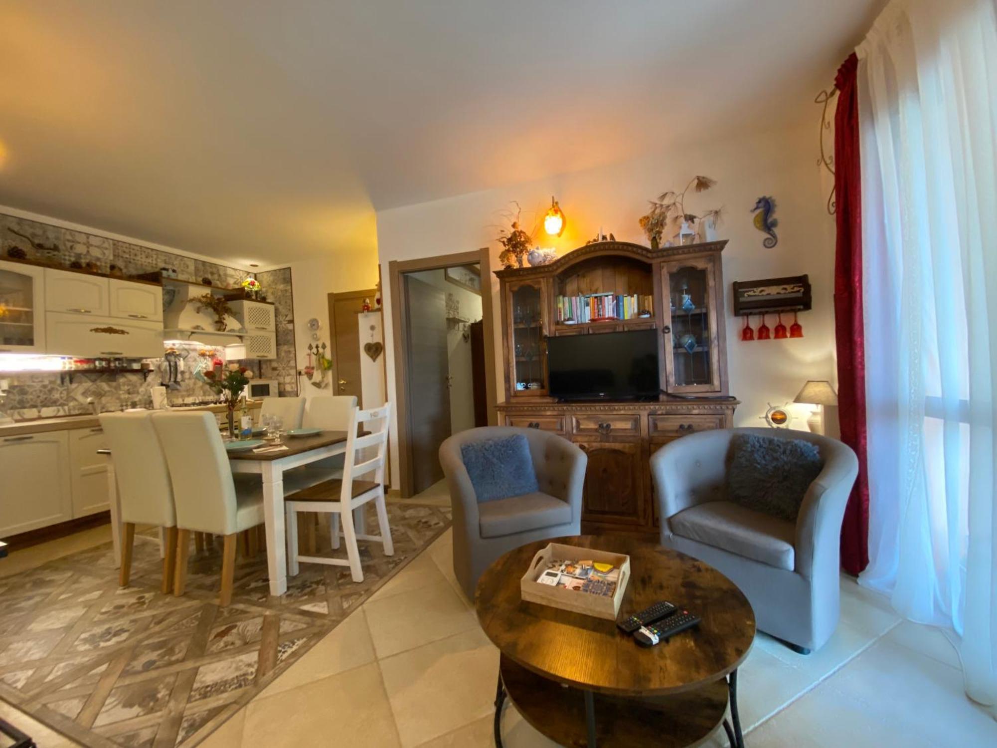 Residenza I Ginepri Villa Domus De Maria Ngoại thất bức ảnh