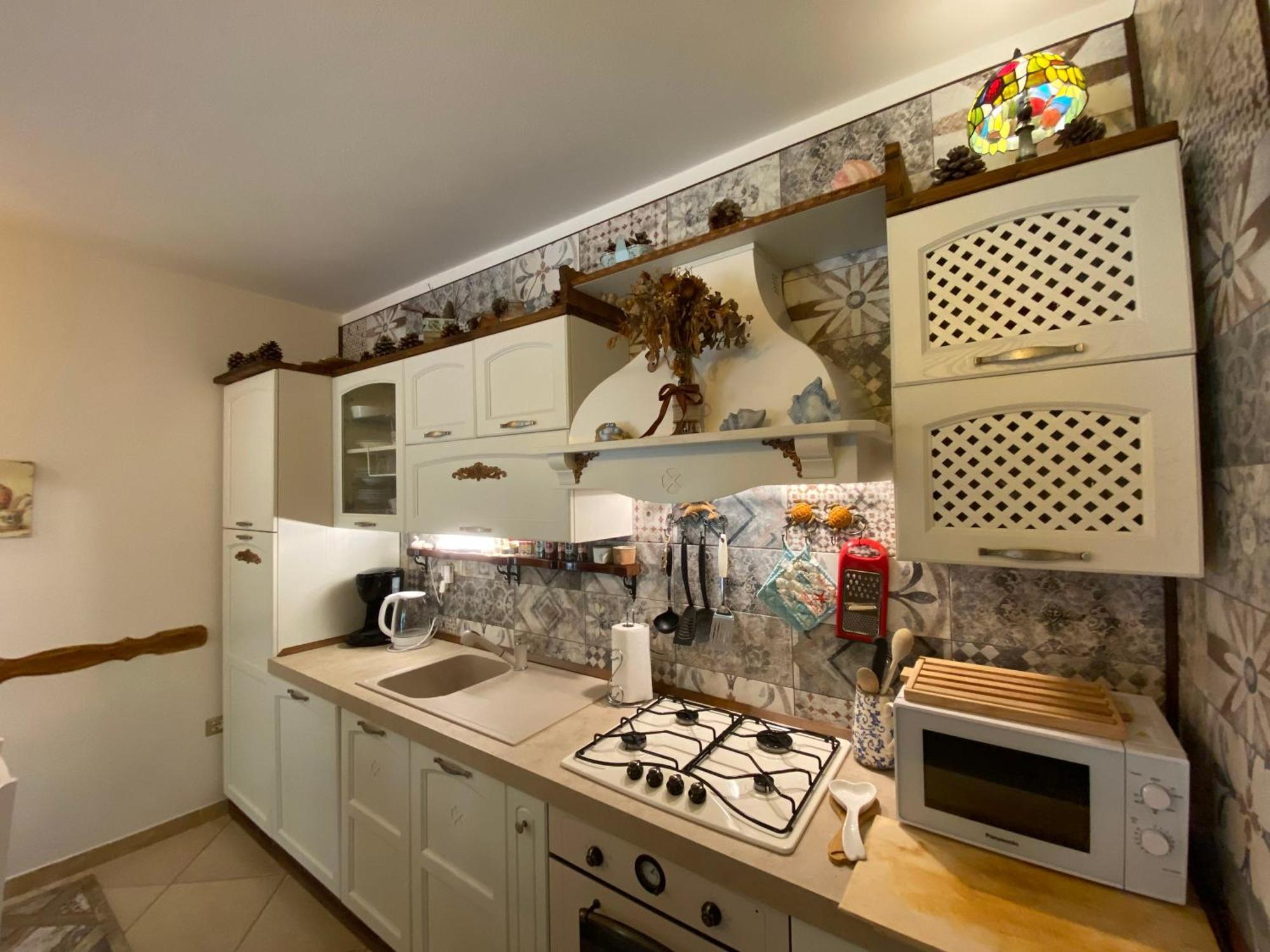 Residenza I Ginepri Villa Domus De Maria Ngoại thất bức ảnh